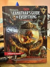 Guía de todo de D&D Xanthars , usado segunda mano  Embacar hacia Argentina