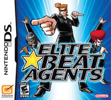 Elite Beat Agents - Jogo para Nintendo DS - Apenas jogo comprar usado  Enviando para Brazil