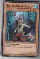 YU-GI-OH Gishki Vorankündiger Super Rare HA07-DE003 comprar usado  Enviando para Brazil