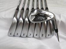 irons callaway golf apex dcb for sale  USA