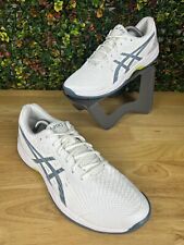 Asics GEL-GAME 9 PADEL Zapatos de Corte Tenis Pickleball 1041A337 Blancos Para Hombre 10 En Buen estado segunda mano  Embacar hacia Argentina