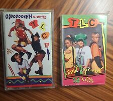 TLC Oooooohhh...On the TLC Tip Album (Cassete) + Cassingle Bônus Ain't 2 Proud comprar usado  Enviando para Brazil