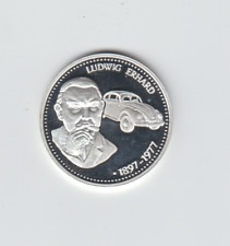 Medaille 1998 ludwig gebraucht kaufen  Hamburg