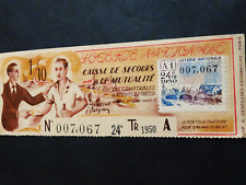 1950 .série .caisse d'occasion  Saint-Étienne-au-Mont