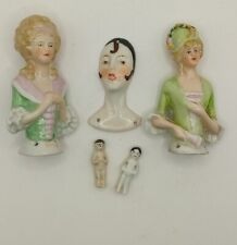 Vintage half doll for sale  BICESTER