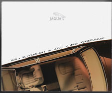 Jaguar long wheelbase for sale  UK