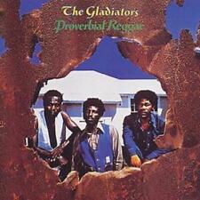 Gladiators : Proverbial Reggae CD (2002) Highly Rated eBay Seller Great Prices comprar usado  Enviando para Brazil