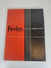 Vintage keelox carbon for sale  Altoona