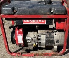 Used, Petrol Generac GN220 Generator 2 Kva Spares Or Repairs for sale  Shipping to South Africa