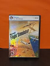 Microsoft flight simulator for sale  Tracy