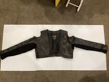 sexy leather jacket for sale  Lenoxville