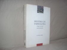 Historia tarragona una d'occasion  Alzonne