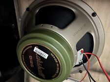 Celestion marshall g12c for sale  WELWYN