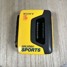 Sony sports walkman d'occasion  Expédié en Belgium