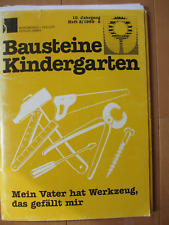 Bausteine kindergarten sonderh gebraucht kaufen  Koblenz-Karthause