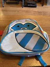 Mochila infantil em forma de coruja, 11 x 12 x 4,5 de profundidade comprar usado  Enviando para Brazil