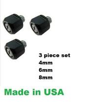 Collet set 8mm for sale  Shipping to United Kingdom