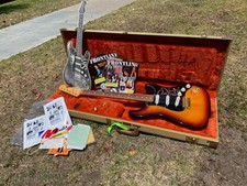 stevie ray vaughan stratocaster for sale stevie ray vaughan stratocaster for sale Shipping to Canada