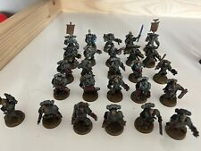 Space wolves 40k for sale  Long Beach