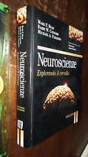 Libro neuroscienze. esplorando usato  Fonte Nuova
