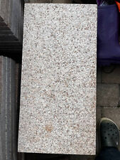 Terrassen wegplatten granit gebraucht kaufen  Werden