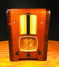 stereo tube radio for sale  Winthrop