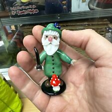 Vintage glass leprechaun for sale  HERNE BAY