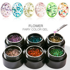 Esmalte em gel MEET THROUGHS Flowers série de fadas flores secas naturais absorva, usado comprar usado  Enviando para Brazil