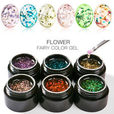 Esmalte em gel MEET THROUGHS Flowers série de fadas flores secas naturais absorva comprar usado  Enviando para Brazil