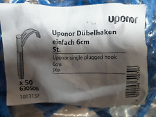 Uponor uni dübelhaken gebraucht kaufen  Neckarweihgn.,-Poppenwlr.