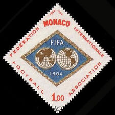 Monaco 1964 Mi 794 ** FIFA Football Piłka Nożna na sprzedaż  PL