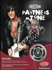 Steve stevens celestion d'occasion  Expédié en Belgium