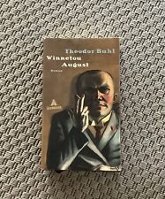 Winnetou august theodor gebraucht kaufen  Hamburg