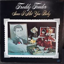 Freddy fender since for sale  Mystic