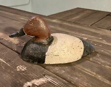 Antique canvasback duck for sale  Largo