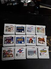 Nintendo 3ds nds for sale  Westerly