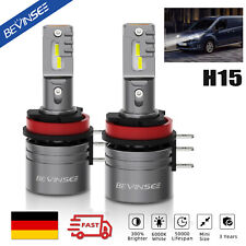 H15 headlights bulbs for sale  Shipping to Ireland
