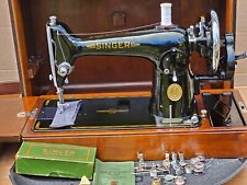 Vintage singer 201k for sale  Shipping to Ireland