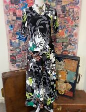 Attitudes Renee Rainforest Tall Como Jersey Illusion Waist Maxi Dress New, used for sale  Shipping to South Africa