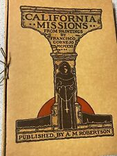 California missions 1921 for sale  Hillsboro