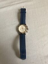 Bmw armbanduhr blaues gebraucht kaufen  Seevetal