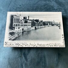 Vintage postcard guildhall for sale  BRADFORD