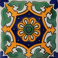 Mexican tile folk for sale  Shipping to Ireland