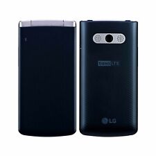 Używany, LG Smart Folder X100s Telefon komórkowy Niebieski Flip Button Odblokowany dotyk 16 GB UK na sprzedaż  Wysyłka do Poland