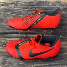 Kids NIKE Phantom VNW Football Rugby Boots - Bright Orange - UK 9 for sale  Shipping to South Africa