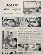 1937 simmons beautyrest for sale  Palos Heights