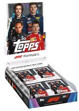 21 TOPPS FORMULA 1 - F1 - PICK YOUR CARDS - FINISH YOUR SET for sale  Canada