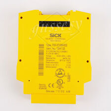 1 PCS SICK Safety Relay FX3-XTIO84002 FX3-XTI084002 1044125 V1.13.0 till salu  Toimitus osoitteeseen Sweden