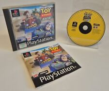 Toy Story Racer PS1 Manual Completo Black Label Disney Pixar Sony PlayStation 1  comprar usado  Enviando para Brazil