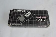 Dictaphone microcassette olymp d'occasion  Seyssel